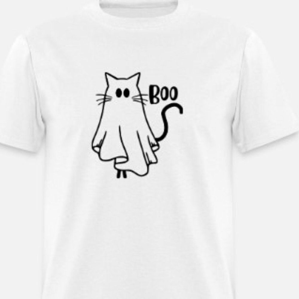 Cat Ghost 